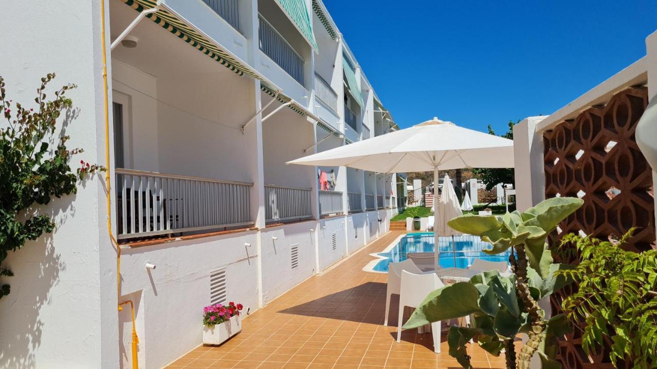 Hostal S'Algaret フォルネイス エクステリア 写真