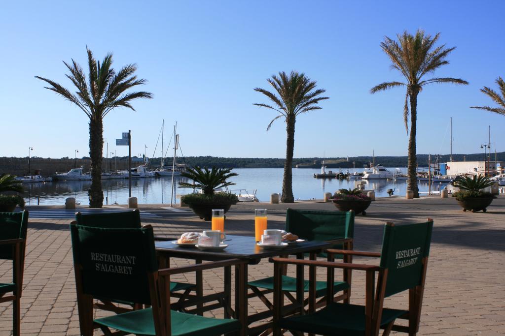 Hostal S'Algaret フォルネイス エクステリア 写真