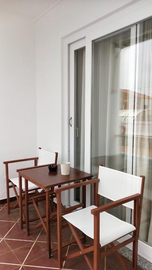 Hostal S'Algaret フォルネイス エクステリア 写真