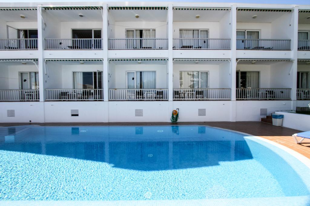 Hostal S'Algaret フォルネイス エクステリア 写真